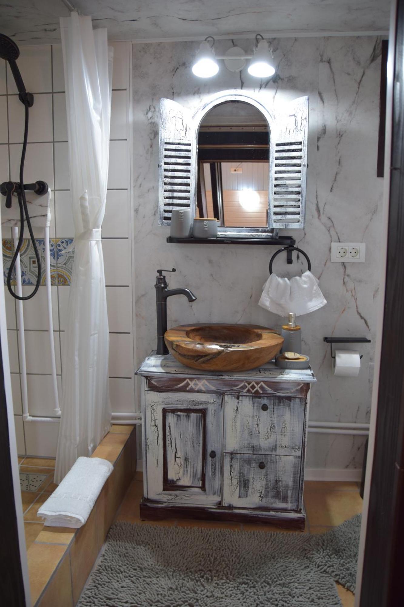 Magura Rustic Tiny House Villa Exterior photo